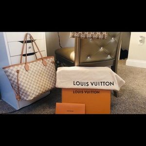 Louis Vuitton Neverfull MM